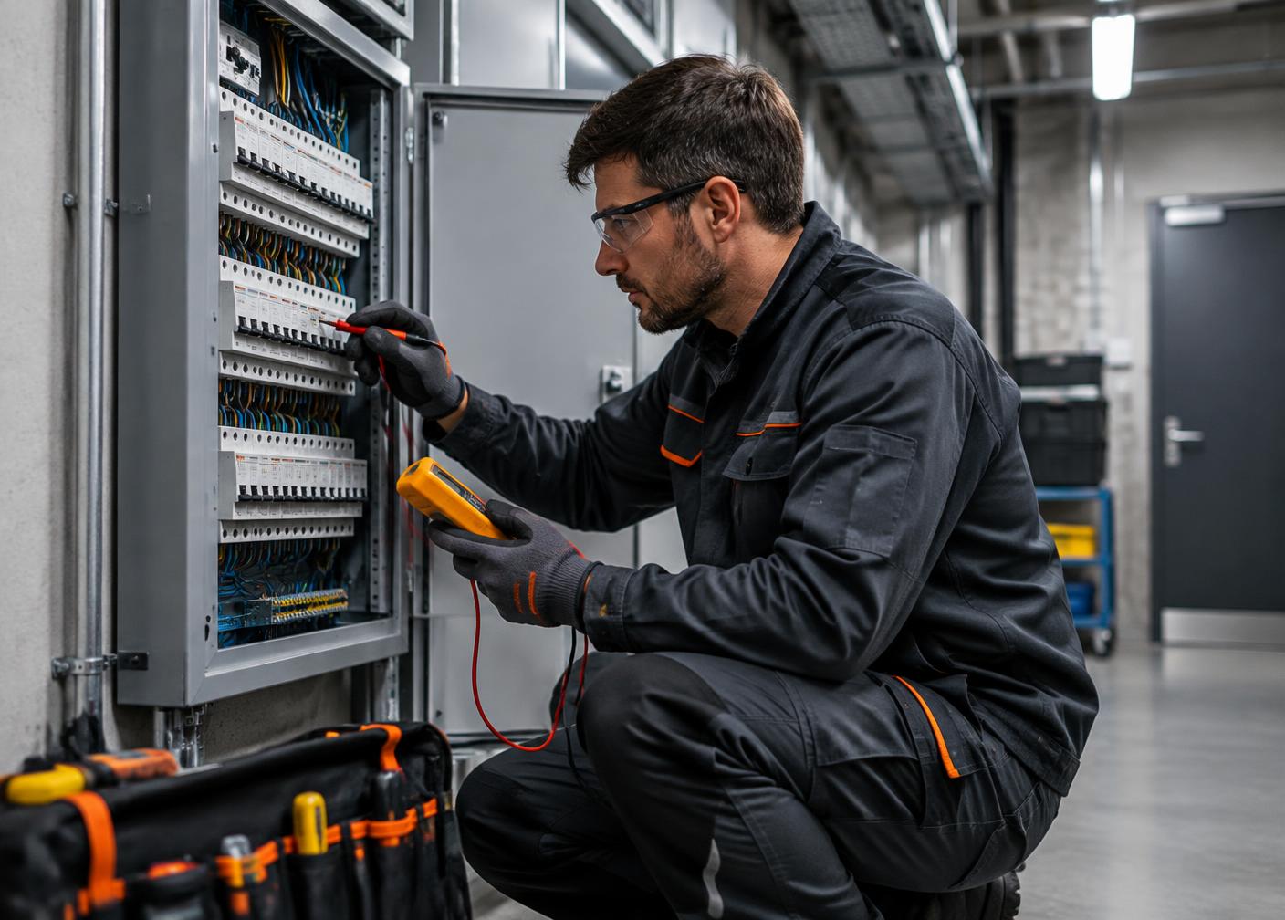 Electrical Services service