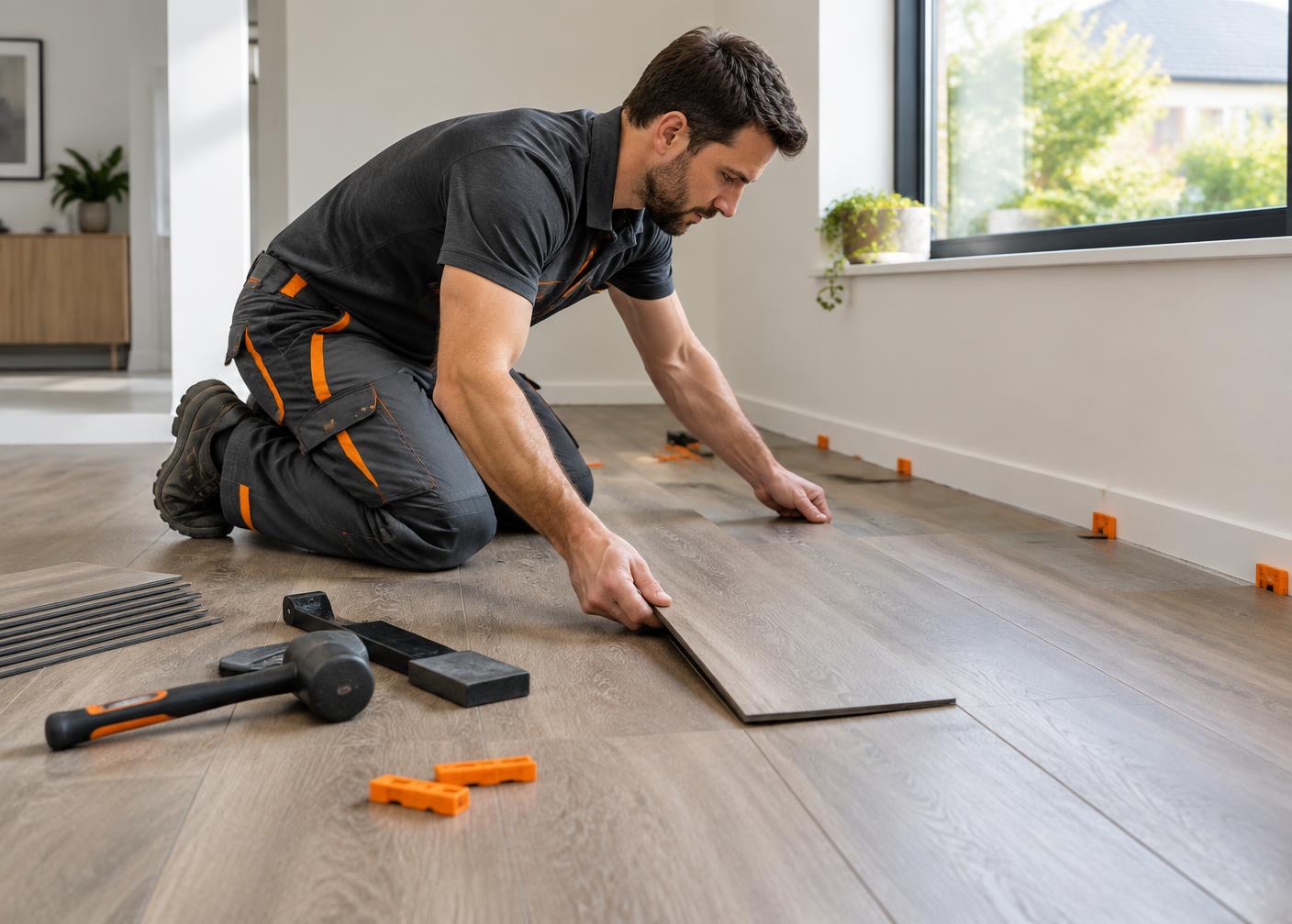 Flooring & Tile service