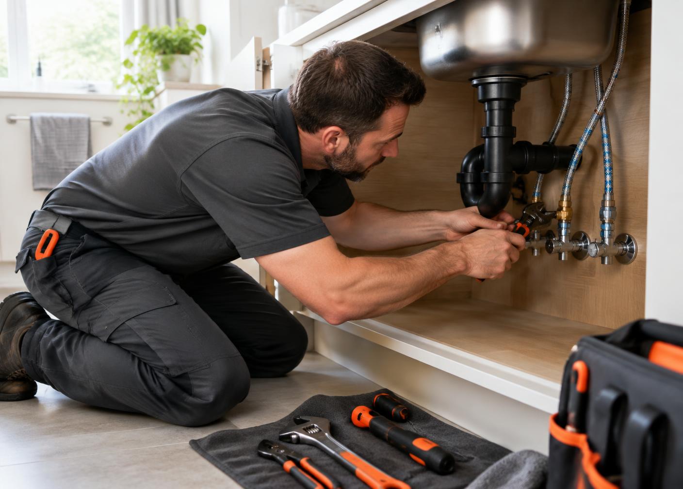 Plumbing Services service